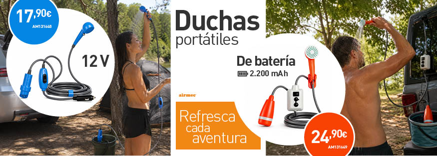 DUCHAS